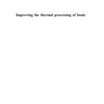 خرید و دانلود نسخه کامل کتاب Improving the thermal processing of foods