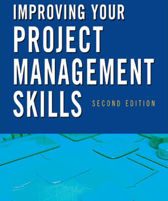 خرید و دانلود نسخه کامل کتاب Improving your project management skills, second edition