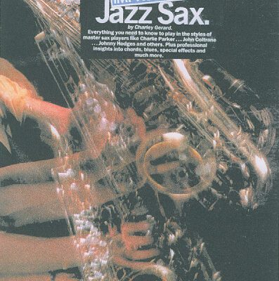 خرید و دانلود نسخه کامل کتاب Improvisation: jazz pour saxophone