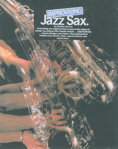 خرید و دانلود نسخه کامل کتاب Improvisation: jazz pour saxophone_68df5147422df.jpeg خرید و دانلود نسخه کامل کتاب Improvisation: jazz pour saxophone