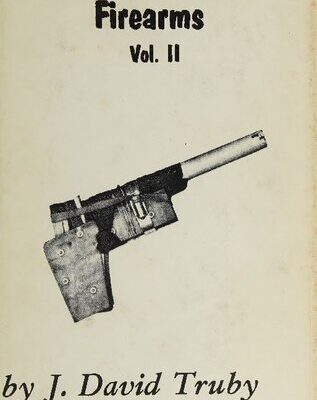 خرید و دانلود نسخه کامل کتاب Improvised Modified Firearms Volume II