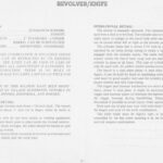 خرید و دانلود نسخه کامل کتاب Improvised Revolver/Knife Design Manual