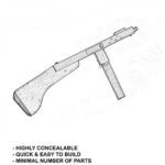 خرید و دانلود نسخه کامل کتاب Improvised Special Purpose Submachine Gun – Practical Scrap Metal Small Arms Volume 22