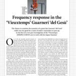 خرید و دانلود نسخه کامل کتاب Impulse Response of ex-Vieuxtemps  Guarneri del Gesu  violin in the form of a .wav file