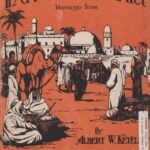 خرید و دانلود نسخه کامل کتاب In a persian market – piano duet