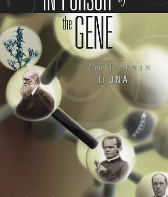 خرید و دانلود نسخه کامل کتاب In Pursuit of the Gene: From Darwin to DNA