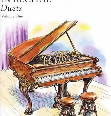 خرید و دانلود نسخه کامل کتاب In recital duets. Volume 1 Book 3
