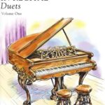 خرید و دانلود نسخه کامل کتاب In recital duets. Volume 1. Book 4