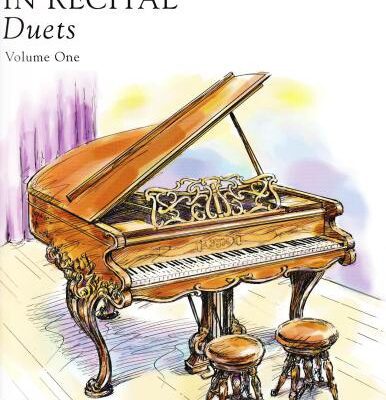 خرید و دانلود نسخه کامل کتاب In recital duets. Volume 1. Book 4