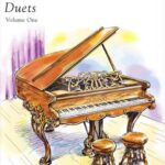 خرید و دانلود نسخه کامل کتاب In recital duets. Volume 1. Book 5