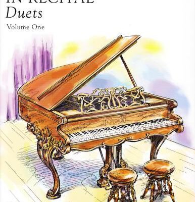 خرید و دانلود نسخه کامل کتاب In recital duets. Volume 1. Book 5