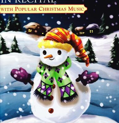 خرید و دانلود نسخه کامل کتاب In recital with popular Christmas music. Book 3