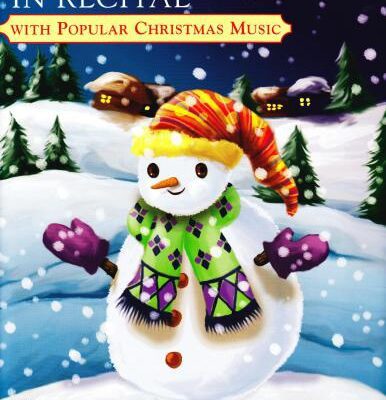 خرید و دانلود نسخه کامل کتاب In recital with popular Christmas music. Book 5