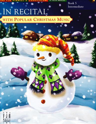 خرید و دانلود نسخه کامل کتاب In recital with popular Christmas music. Book 5_68df2c2ebc681.jpeg خرید و دانلود نسخه کامل کتاب In recital with popular Christmas music. Book 5