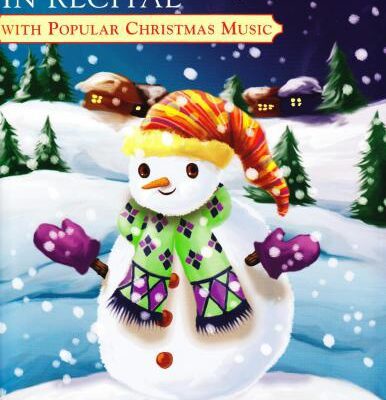 خرید و دانلود نسخه کامل کتاب In recital with popular Christmas music. Book 6