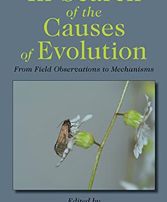 خرید و دانلود نسخه کامل کتاب In Search of the Causes of Evolution: From Field Observations to Mechanisms