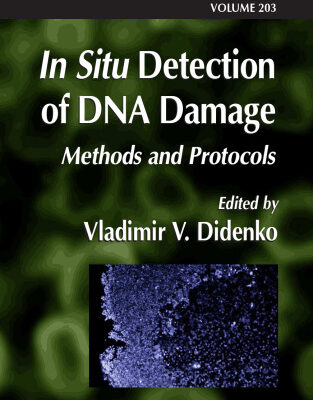 خرید و دانلود نسخه کامل کتاب In Situ Detection of DNA Damage: Methods and Protocols