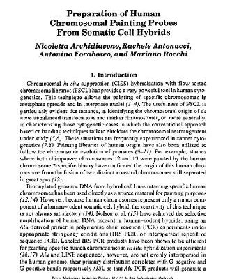 خرید و دانلود نسخه کامل کتاب In Situ Hybridization Protocols