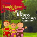 خرید و دانلود نسخه کامل کتاب In the Night Garden – Tombliboos – The Happy Waving Game!