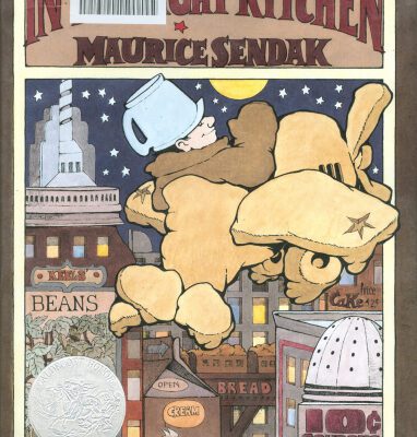 خرید و دانلود نسخه کامل کتاب In the Night Kitchen – Maurice Sendak