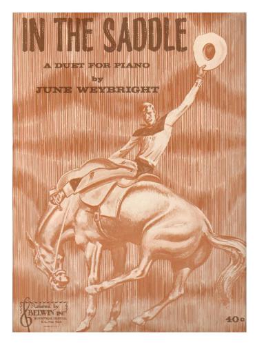 خرید و دانلود نسخه کامل کتاب In the Saddle. Duet_68de05d84792f.jpeg خرید و دانلود نسخه کامل کتاب In the Saddle. Duet