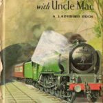 خرید و دانلود نسخه کامل کتاب In The Train with Uncle Mac