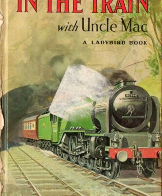 خرید و دانلود نسخه کامل کتاب In The Train with Uncle Mac