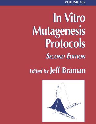 خرید و دانلود نسخه کامل کتاب In Vitro Mutagenesis Protocols