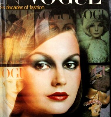 خرید و دانلود نسخه کامل کتاب In vogue. Six decades of fashion (1916 – 1975)