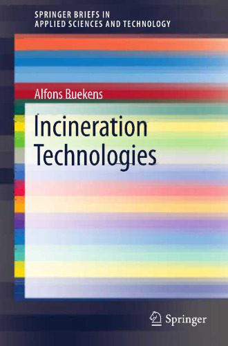خرید و دانلود نسخه کامل کتاب Incineration Technologies_68ea477be2d0e.jpeg خرید و دانلود نسخه کامل کتاب Incineration Technologies