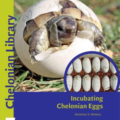خرید و دانلود نسخه کامل کتاب Incubating Chelonian Eggs