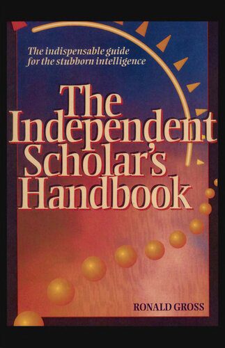 خرید و دانلود نسخه کامل کتاب Independent Scholar’s Handbook; How to Turn Your Interest in Any Subject into Expertise_68e0e1b214b83.jpeg خرید و دانلود نسخه کامل کتاب Independent Scholar’s Handbook; How to Turn Your Interest in Any Subject into Expertise