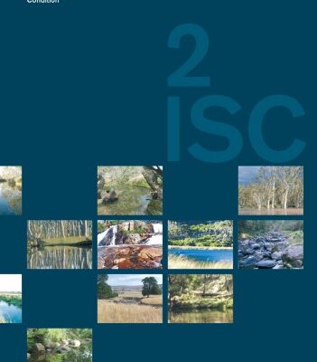 خرید و دانلود نسخه کامل کتاب Index of stream condition : the second benchmark of Victorian river condition