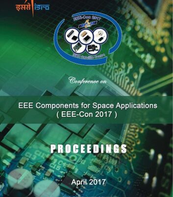خرید و دانلود نسخه کامل کتاب indian space research satellite center components  for space applications conference 2017
