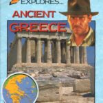 خرید و دانلود نسخه کامل کتاب Indiana Jones Explores Ancient Greece