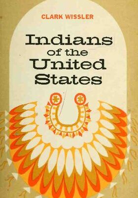 خرید و دانلود نسخه کامل کتاب Indians of the United States