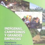 خرید و دانلود نسخه کامل کتاب Indígenas, campesinos y grandes empresas: Experiencias de los Programas de Monitoreo Socio-Ambiental Comunitarios