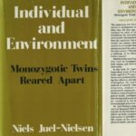 خرید و دانلود نسخه کامل کتاب Individual and Environment: Monozygotic Twins Reared Apart