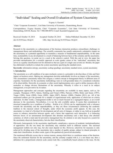 خرید و دانلود نسخه کامل کتاب Individual Scaling and Overall Evaluation of System Uncertainty_68dd20a3a7d17.jpeg خرید و دانلود نسخه کامل کتاب Individual Scaling and Overall Evaluation of System Uncertainty