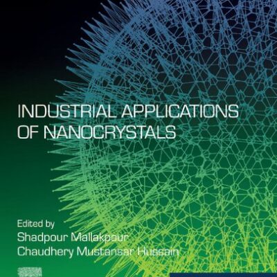 خرید و دانلود نسخه کامل کتاب Industrial Applications of Nanocrystals