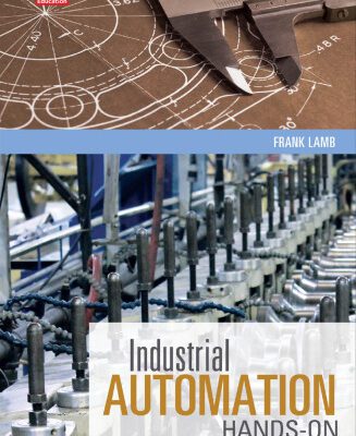 خرید و دانلود نسخه کامل کتاب Industrial Automation: Hands On