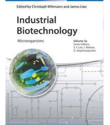 خرید و دانلود نسخه کامل کتاب Industrial Biotechnology: Microorganisms