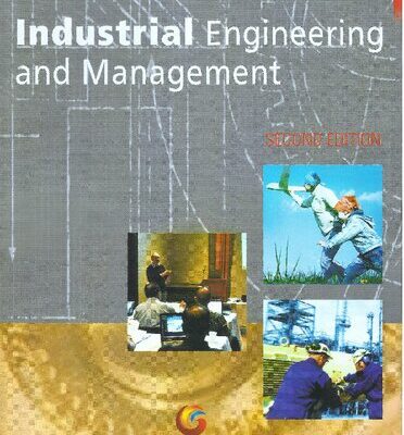 خرید و دانلود نسخه کامل کتاب Industrial Engineering and Management