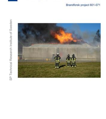 خرید و دانلود نسخه کامل کتاب Industrial fires – An Overview