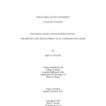 خرید و دانلود نسخه کامل کتاب Industrial Music for Industrial People: The History and Development of an Underground Genre