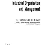 خرید و دانلود نسخه کامل کتاب Industrial Organization and Management