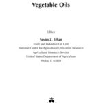 خرید و دانلود نسخه کامل کتاب Industrial Uses of Vegetable Oil