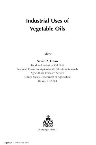 خرید و دانلود نسخه کامل کتاب Industrial Uses of Vegetable Oil_68f543d184c9b.jpeg خرید و دانلود نسخه کامل کتاب Industrial Uses of Vegetable Oil