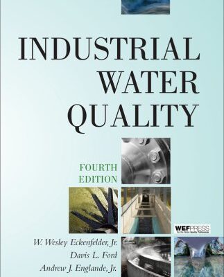خرید و دانلود نسخه کامل کتاب Industrial Water Quality