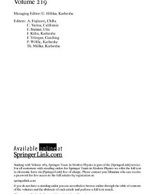 خرید و دانلود نسخه کامل کتاب Inelastic Light Scattering of Semiconductor Nanostructures: Fundamentals and Recent Advances